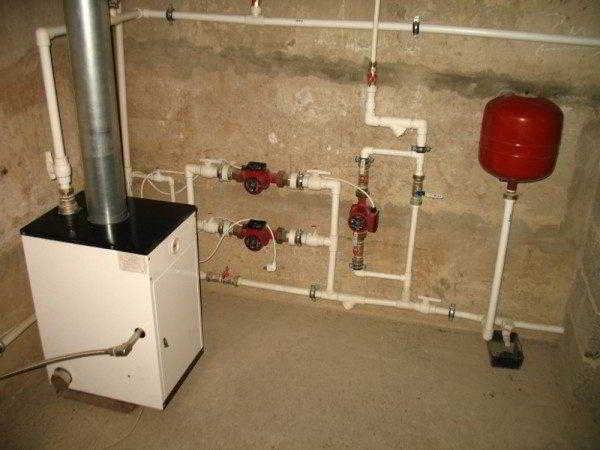 Напольные газовые котлы отопления: какие бывают, как выбирать и что при этом важно учитывать Напольные газовые котлы отопления: какие бывают, как выбирать и что при этом важно учитывать