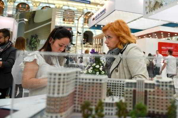 В Москве начался ипотечный обвал В Москве начался ипотечный обвал