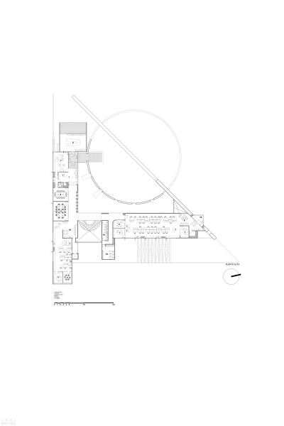 Реконструкция офисного здания Bepensa в Мексике