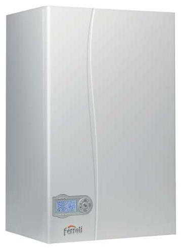 Газовые котлы отопления Ферроли и их особенности Газовые котлы отопления Ферроли и их особенности