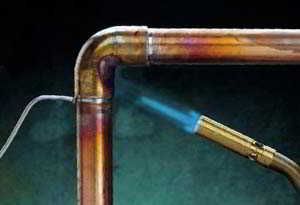 Медные радиаторы отопления: особенности, технические характеристики и порядок монтажа Медные радиаторы отопления: особенности, технические характеристики и порядок монтажа