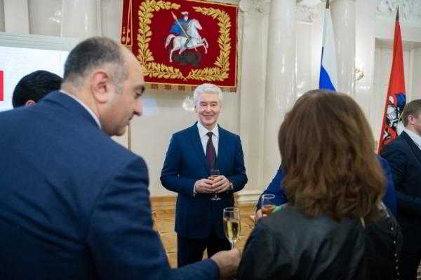 Депутат предложил распустить Мосгордуму после отчёта Собянина Депутат предложил распустить Мосгордуму после отчёта Собянина
