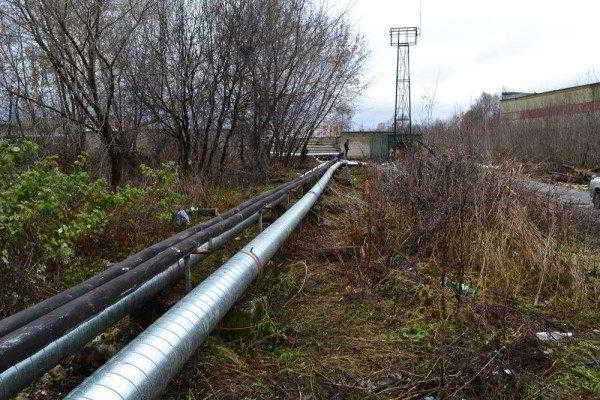 Схема отопления многоквартирного дома на примере централизованной системы
