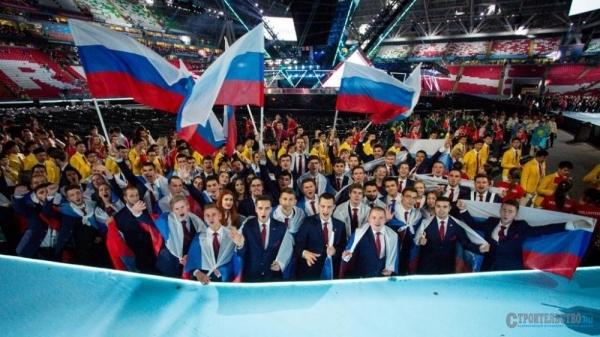 В Казани завершился чемпионат мира WorldSkills 2019 В Казани завершился чемпионат мира WorldSkills 2019