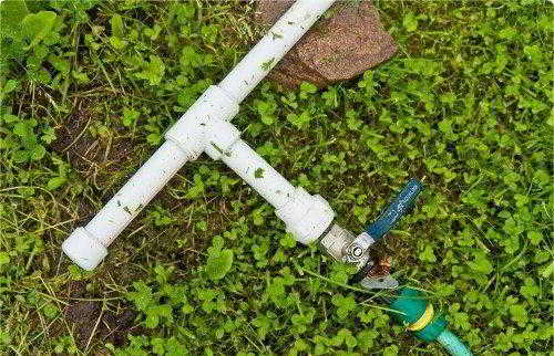 Какие выбрать трубы для полива