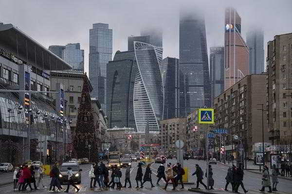 Раскрыт возраст самых молодых покупателей квартир в&nbsp;Москве