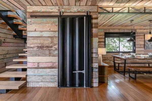Висячий Дом от Casa Container Marília, Бразилия Висячий Дом от Casa Container Marília, Бразилия