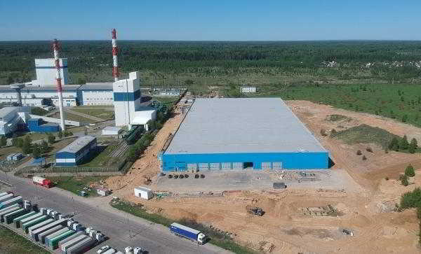 AGC открывает новый складской комплекс в Клинском районе Московской области AGC открывает новый складской комплекс в Клинском районе Московской области
