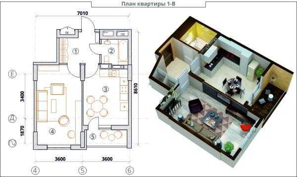 Почему не стоит ремонтировать квартиру без составления плана-проекта