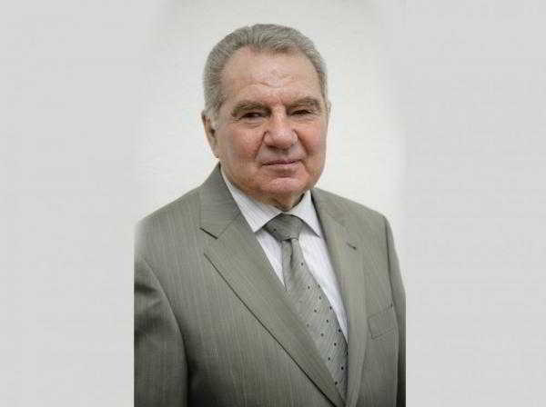 Поздравляем с юбилеем академика Леонида Ляховича! Поздравляем с юбилеем академика Леонида Ляховича!