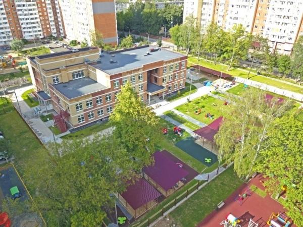 Сколько детсадов построенные за счет инвесторов, планируют открыть в Подмосковье Сколько детсадов построенные за счет инвесторов, планируют открыть в Подмосковье