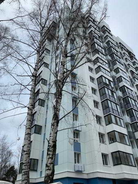 Три дома по программе реновации введено в эксплуатацию в декабре 2019 года Три дома по программе реновации введено в эксплуатацию в декабре 2019 года