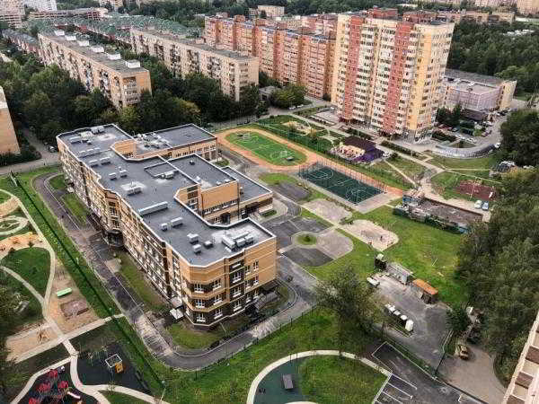 В школах Московской области появится 7500 дополнительных мест