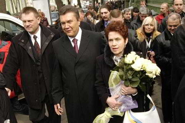 У жены Януковича нашли элитную недвижимость в&nbsp;Крыму