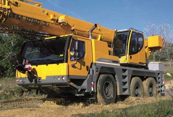 Автокраны Liebherr Автокраны Liebherr