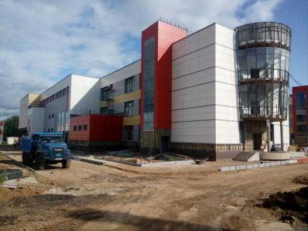 В школах Московской области появится 7500 дополнительных мест