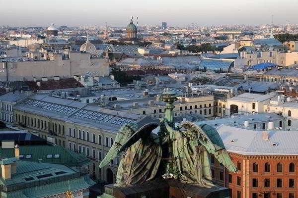 В Петербурге нашли &laquo;двушку&raquo; за&nbsp;десять миллионов долларов
