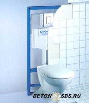 Установка для унитаза Grohe