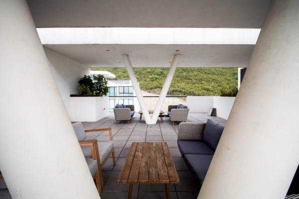 Жилой комплекс Etherea, Мексика Жилой комплекс Etherea, Мексика