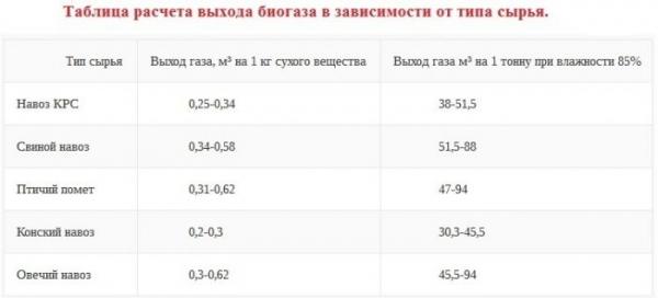 Устройство, преимущества и недостатки, проектирование биогазовых установок