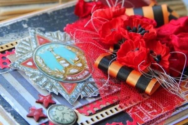 Поделки ко Дню Победы своими руками: интересные примеры, инструкции