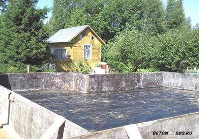 Добавка водянистого стекла в бетон