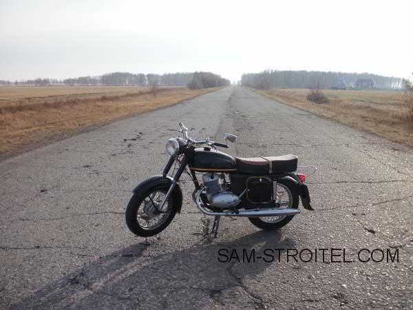 Восстановление мотоцикла «Восход» 1968 г.в Восстановление мотоцикла «Восход» 1968 г.в