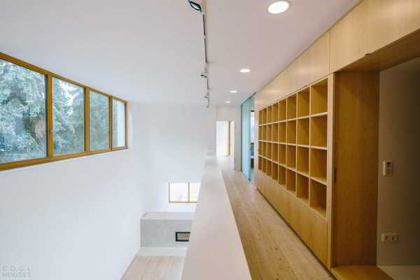&laquo;Дом в доме&raquo; от JOP Architekten, Германия