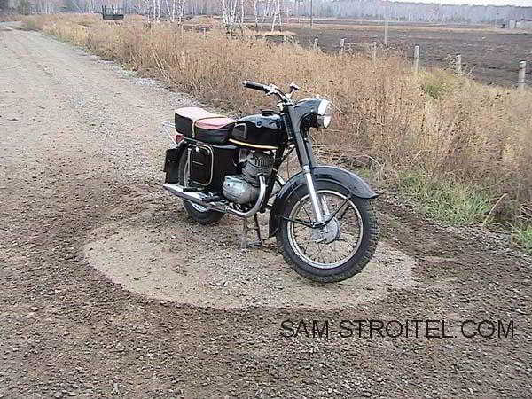 Восстановление мотоцикла «Восход» 1968 г.в Восстановление мотоцикла «Восход» 1968 г.в