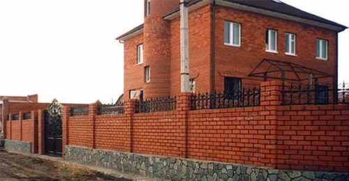 Проект кирпичного двухэтажного дома с гаражом: проект большого дома из кирпича
Проект кирпичного двухэтажного дома с гаражом: проект большого дома из кирпича
