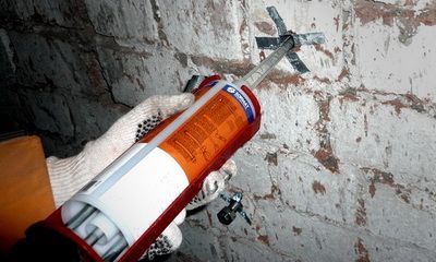 Как пользоваться химическим анкером для бетона и кирпича? Как пользоваться химическим анкером для бетона и кирпича?