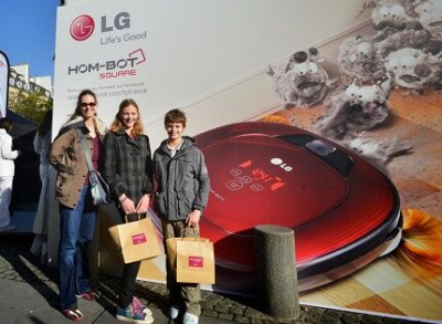 Роботы-пылесосы LG: ТОП лучших моделей, их преимущества и недостатки + отзывы о бренде