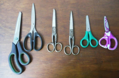 Как наточить ножницы: возможные способы борьбы с «тупостью» инструментов Как наточить ножницы: возможные способы борьбы с «тупостью» инструментов