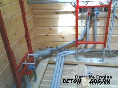 Бассейны для дома от HydroFloors