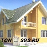 Строим дом, используя нестроганный брус Строим дом, используя нестроганный брус