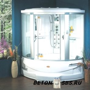 Типы душевых кабинок Типы душевых кабинок