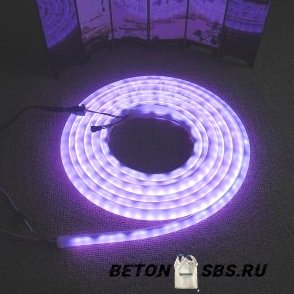 Проф освещение флекс неон