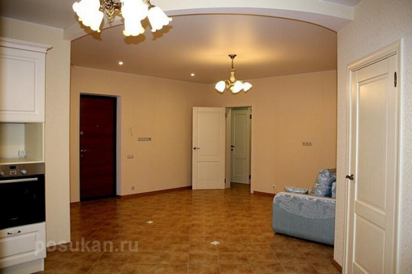 Капитальный ремонт квартир Капитальный ремонт квартир