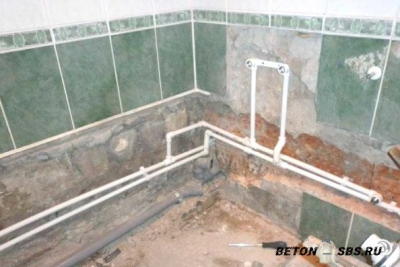Разводка водопровода в квартире и доме в фото Разводка водопровода в квартире и доме в фото