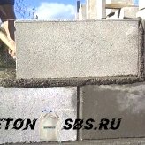 Кладка стеновых блоков своими руками