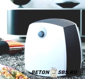Выбор очистителя воздуха