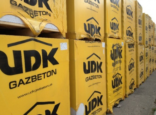 UDK газобетон UDK газобетон