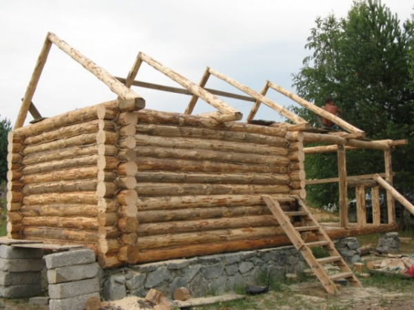 Как поднять баню
Как поднять баню