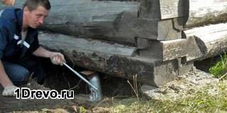 Как поднять баню
Как поднять баню