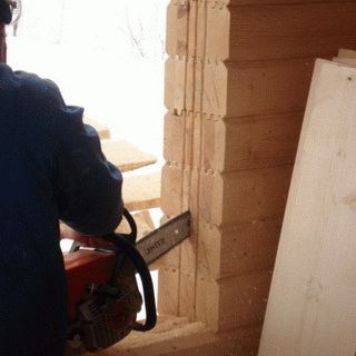 Установка банной двери
Установка банной двери