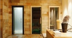 Установка банной двери
Установка банной двери