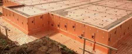 Крепление пеноплекса к бетонной стене
Крепление пеноплекса к бетонной стене
