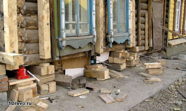Как поднять баню
Как поднять баню