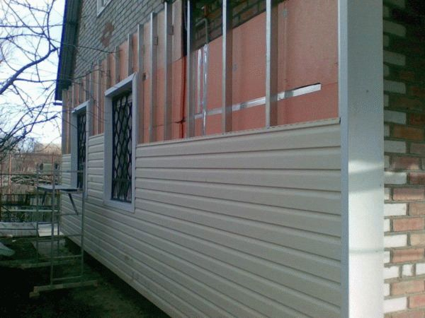 Крепление пеноплекса к бетонной стене
Крепление пеноплекса к бетонной стене