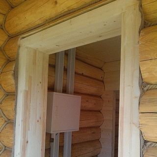 Установка банной двери
Установка банной двери